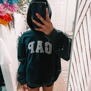 gap hoodie